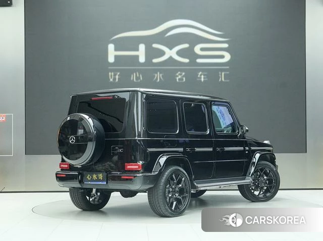 Mercedes-Benz G-class id 4353695 из Китая 16