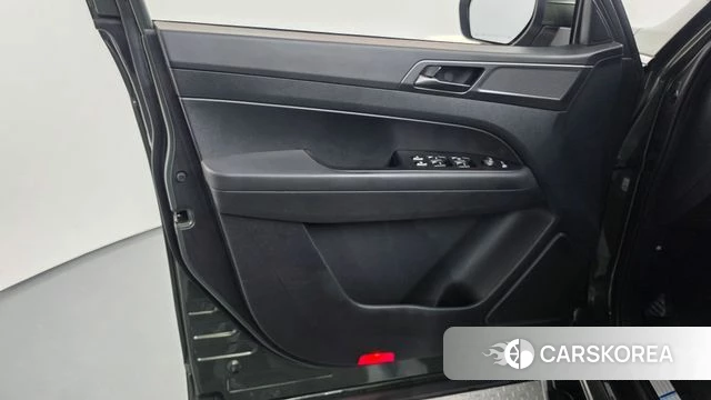Ssangyong The New Rexton Sport id 4759027 из Кореи 16