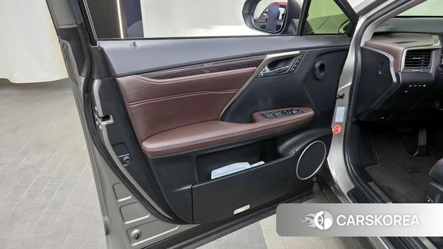 Lexus RX450h 4th generation id 4411174 из Кореи 16