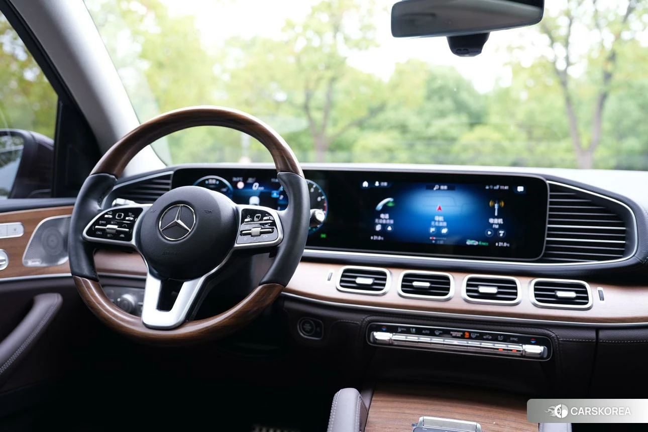 Mercedes-Benz GLS id 4452950 из Китая 16