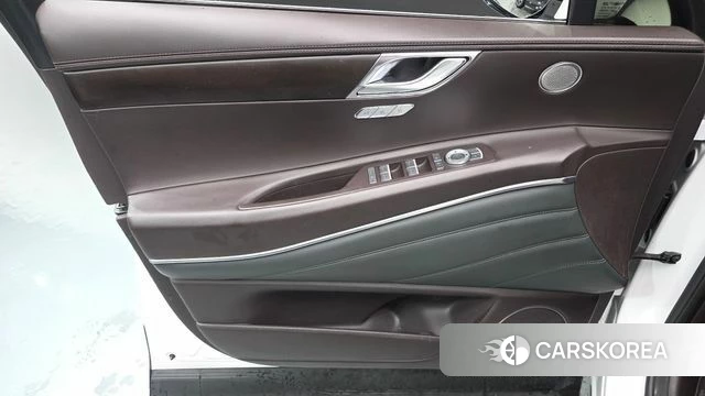Genesis GV80 id 4753311 из Кореи 16