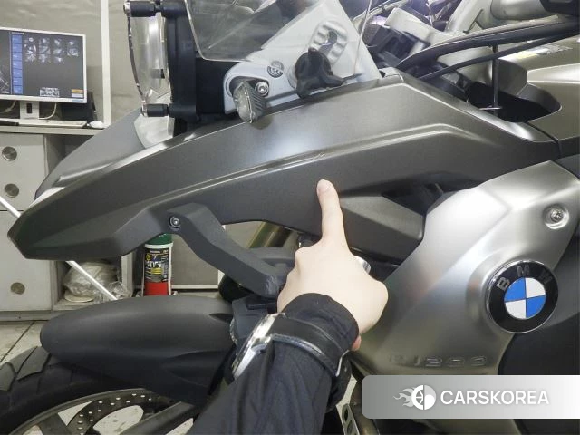BMW R1200GS id 3946300 из Японии 16