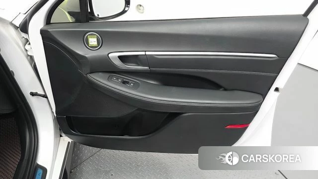 Hyundai Sonata D Edge (DN8) id 4408488 из Кореи 16