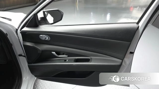 Hyundai Avante Hybrid (CN7) id 4528593 из Кореи 16