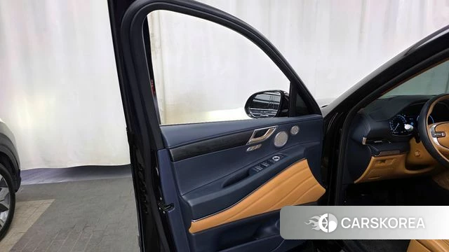 Genesis GV80 id 4230774 из Кореи 16