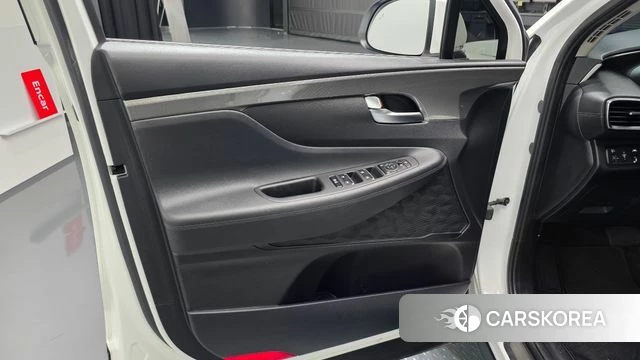 Hyundai Santa Fe TM id 4519594 из Кореи 16