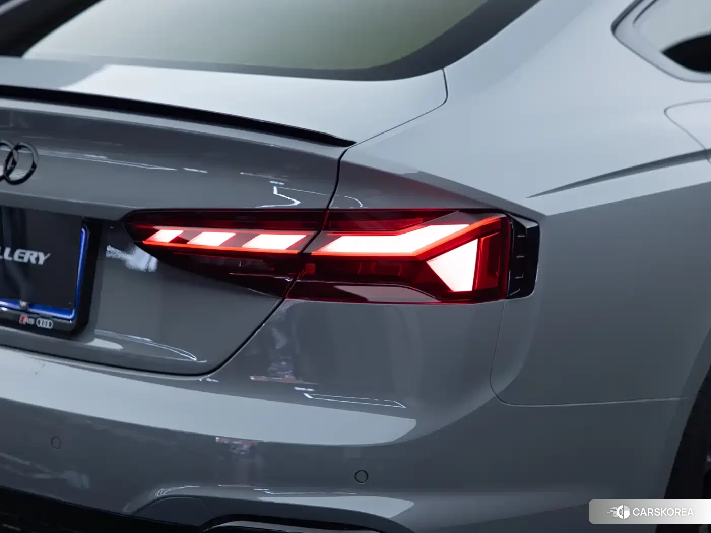 Audi RS 5 id 4559819 из Китая 16