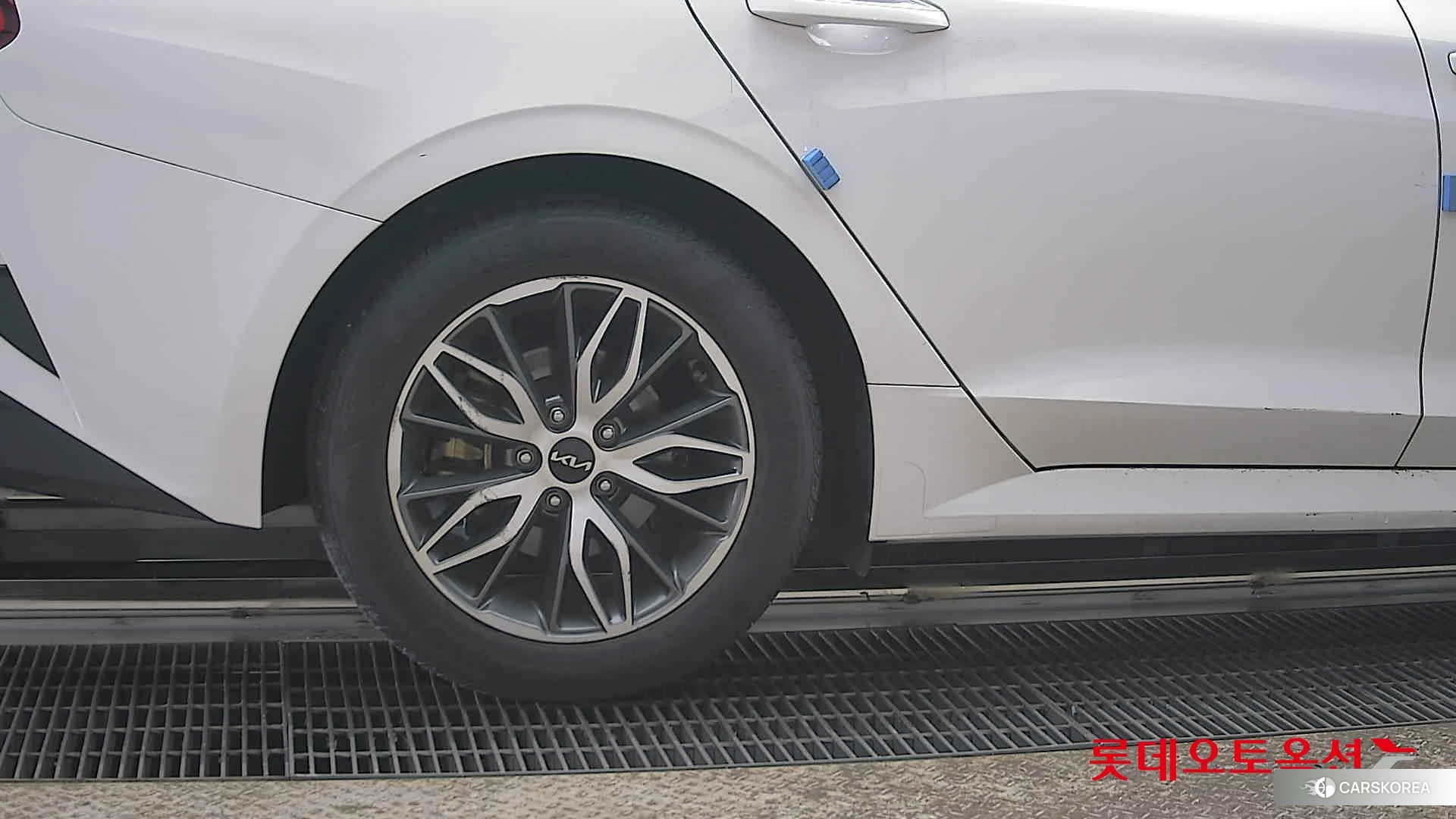Kia K5 id 3869420 из Кореи 16