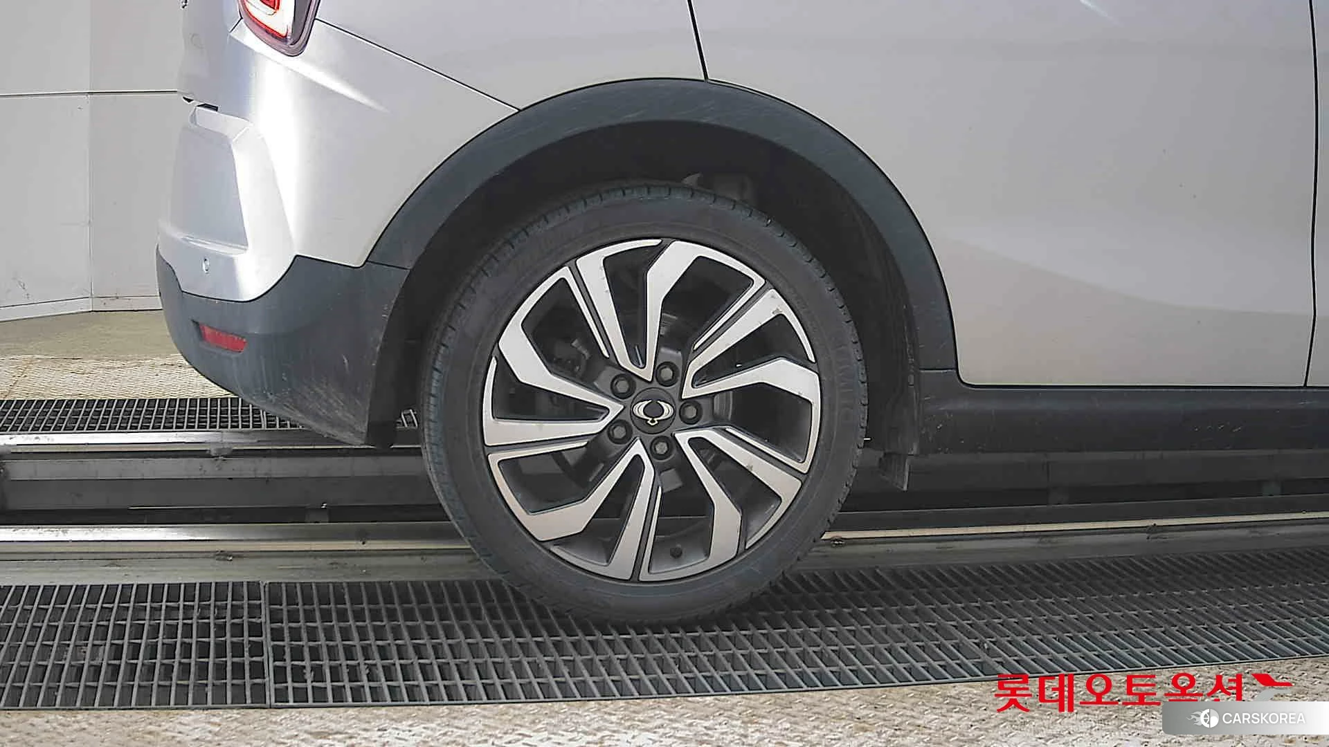 SsangYong Tivoli id 4289660 из Кореи 16