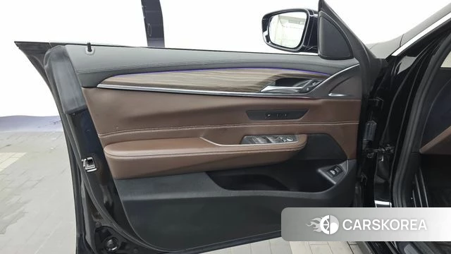 BMW 6 Series GT (G32) id 4727525 из Кореи 16