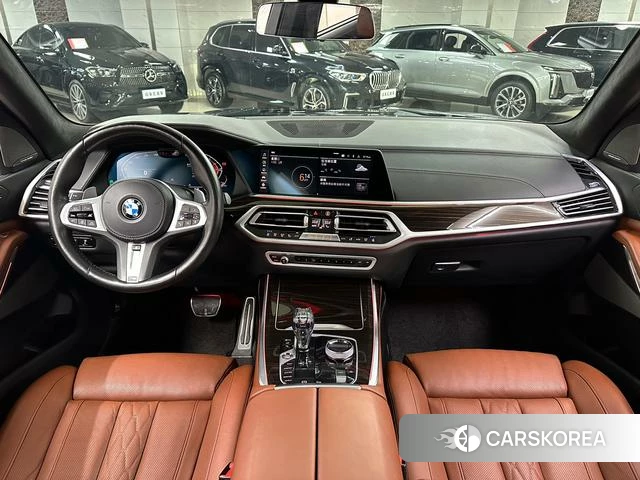 BMW X7 id 4271666 из Китая 16
