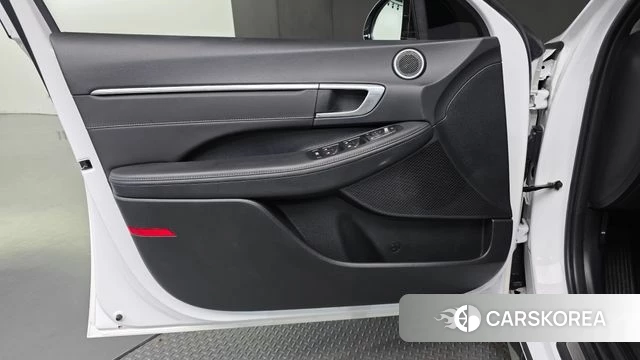 Hyundai Sonata (DN8) id 4720945 из Кореи 16