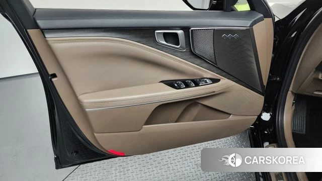 Kia K8 id 4223586 из Кореи 16