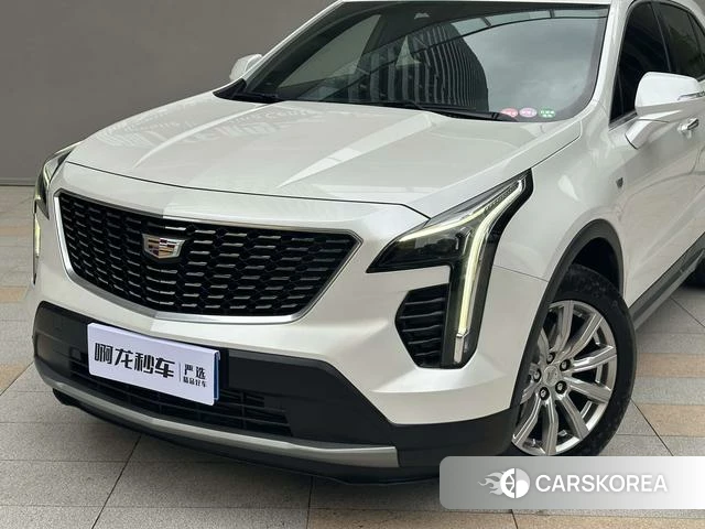 Cadillac XT4 id 4220994 из Китая 16