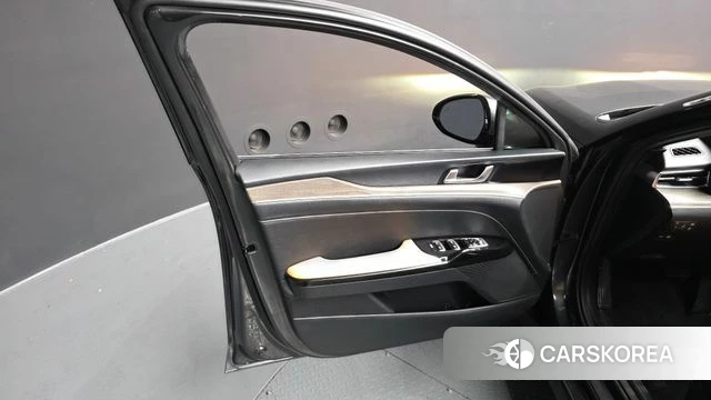 Kia K5 Hybrid 3rd Generation id 4249519 из Кореи 16