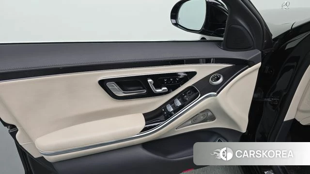 Mercedes-Benz S-Class W223 id 4433966 из Кореи 16