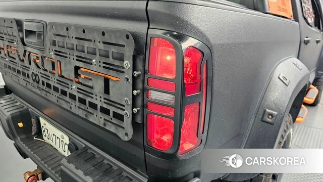 Chevrolet (GM Daewoo) Real New Colorado id 4657333 из Кореи 16