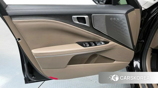 Kia K8 Hybrid id 4202432 из Кореи 16