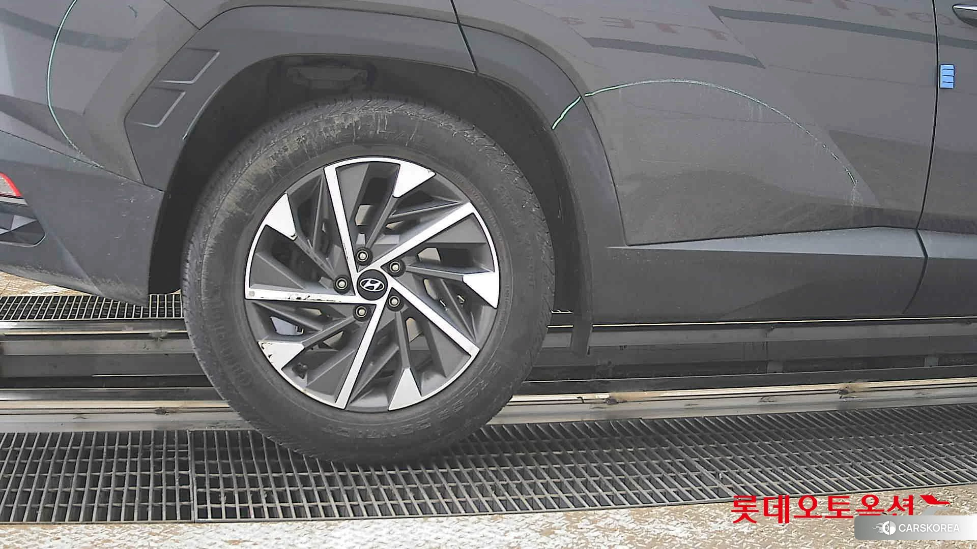 Hyundai Tucson Hybrid id 3869364 из Кореи 16