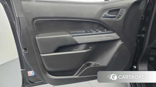 Chevrolet (GM Daewoo) Real New Colorado id 4495653 из Кореи 16