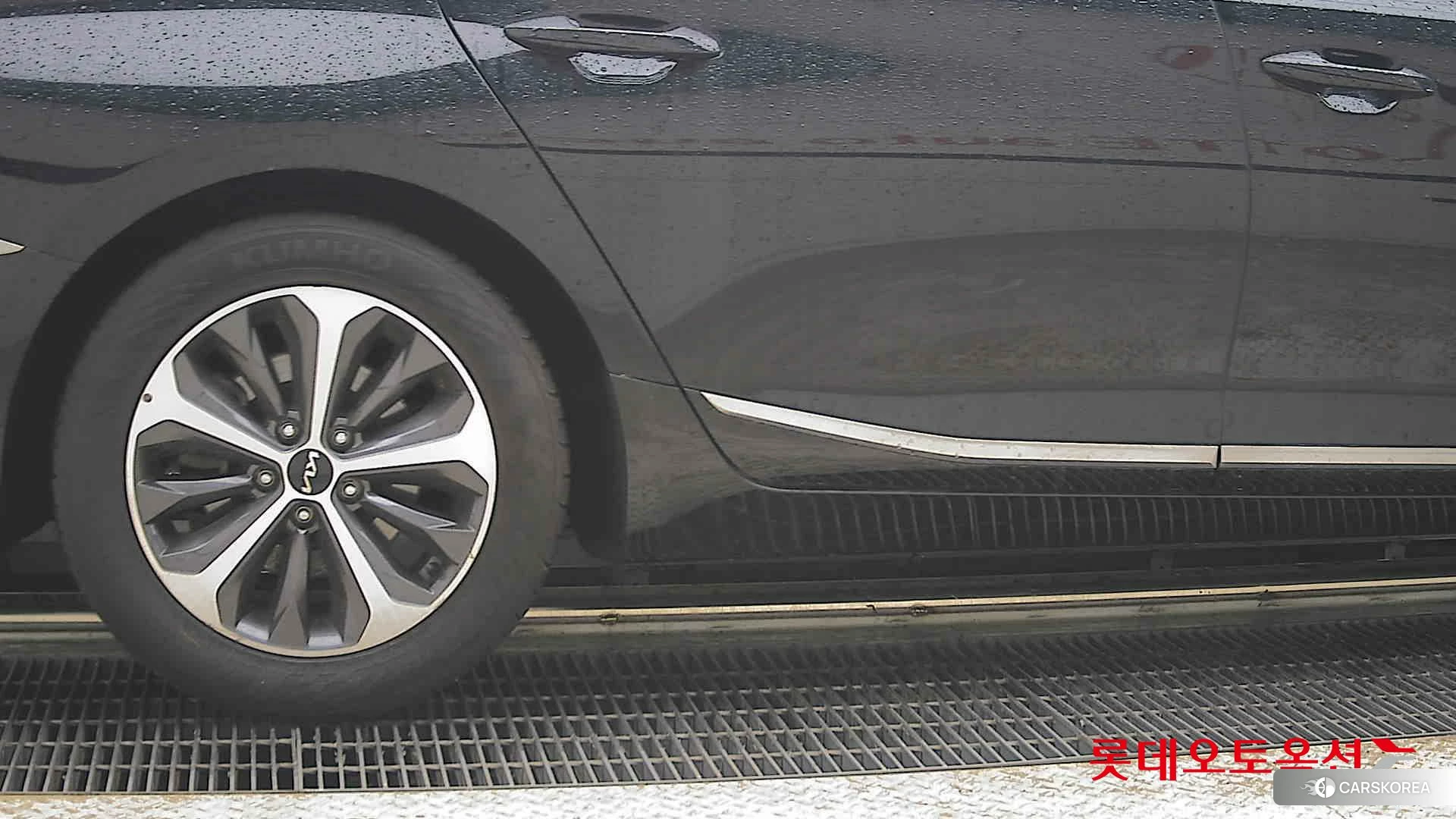 Kia K8 Hybrid id 4352374 из Кореи 16