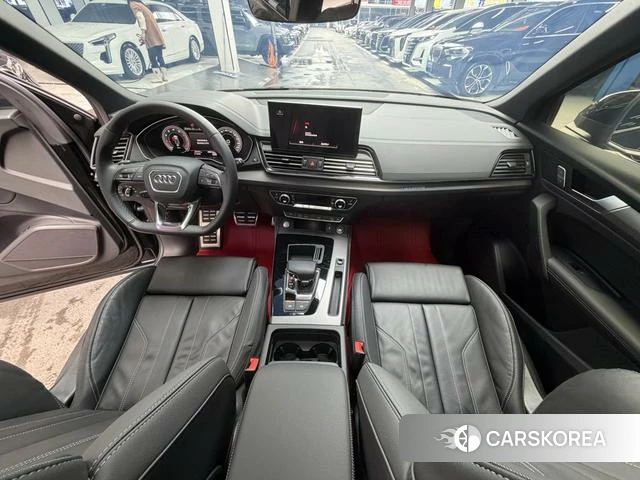 Audi Q5L id 4297962 из Китая 16