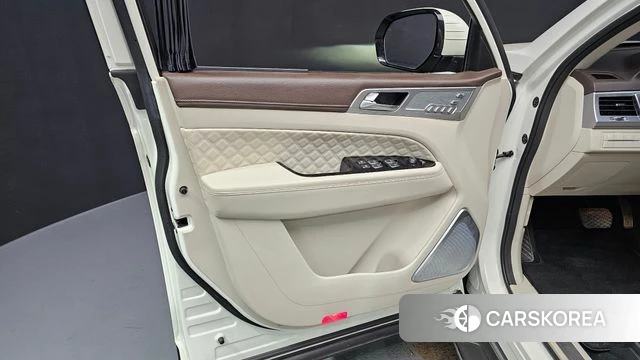 Ssangyong All New Rexton id 4187618 из Кореи 16