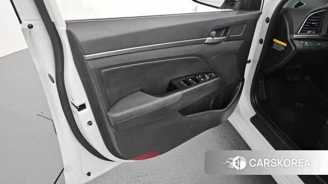 Hyundai Avante AD id 4508732 из Кореи 16