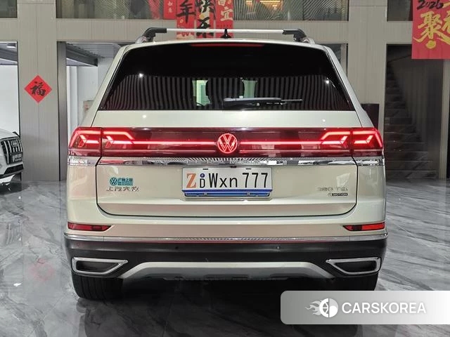 Volkswagen Tourang id 4348254 из Китая 16