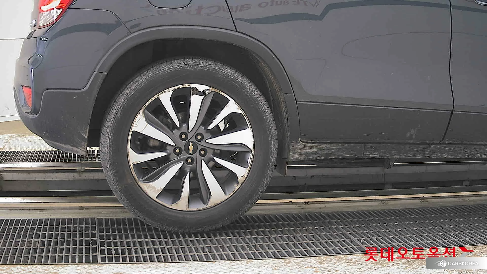 Korea G M Trax 1.6 Diesel id 4289641 из Кореи 16
