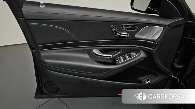Mercedes-Benz S-Class W222 id 4881860 из Кореи 16