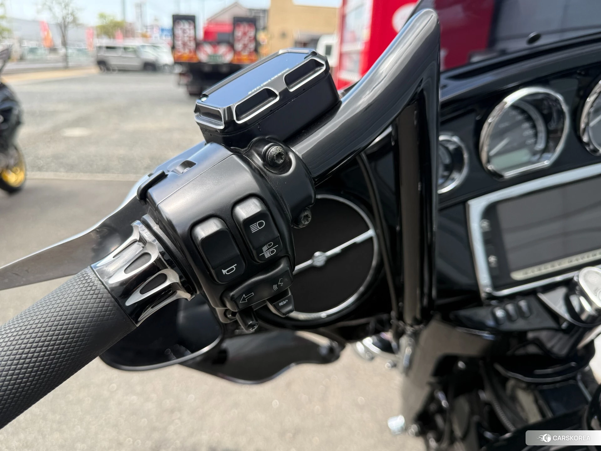 Harley-Davidson Electra Glide FLHTKLTC1690 id 4312927 из Японии 16
