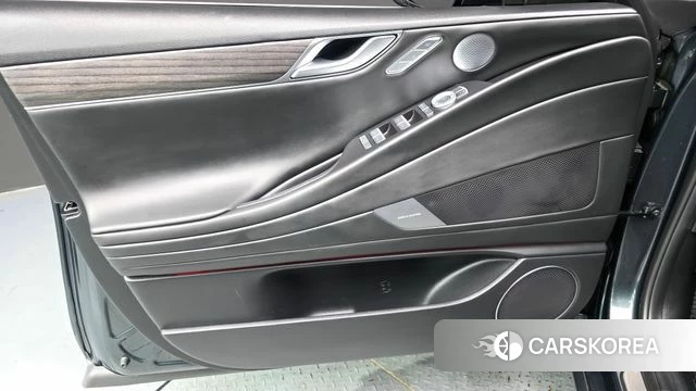 Genesis G80 (RG3) id 4565796 из Кореи 16