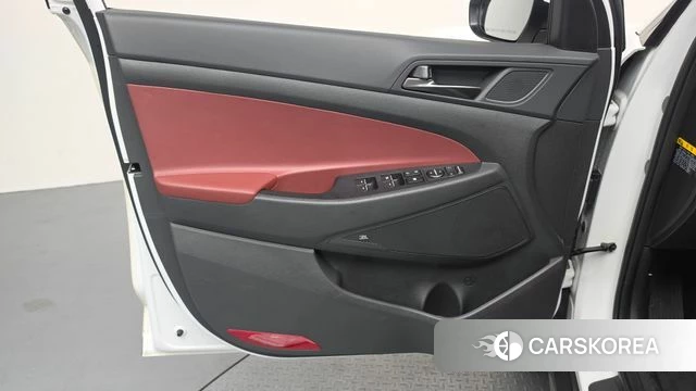 Hyundai All New Tucson id 4384685 из Кореи 16
