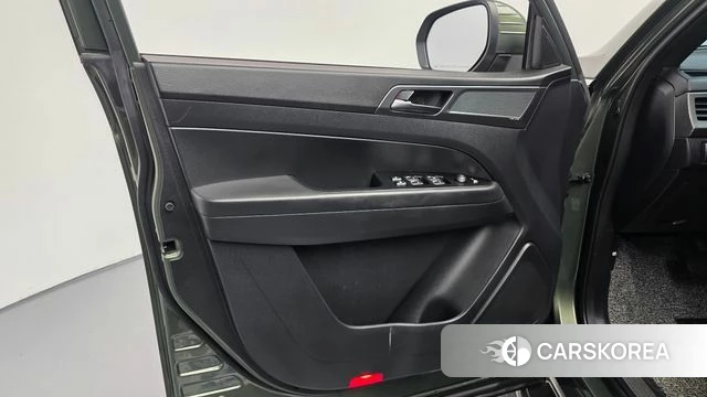 Ssangyong The New Rexton Sports Cannes id 4422861 из Кореи 16