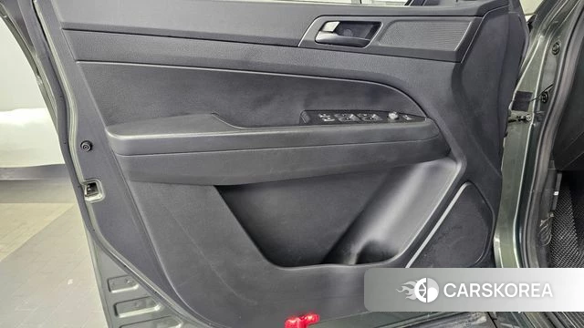 Ssangyong The New Rexton Sports Cannes id 4631913 из Кореи 16