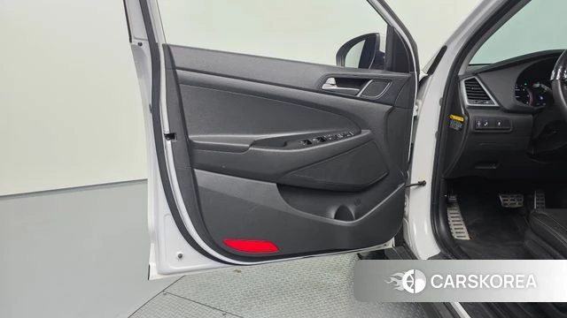 Hyundai All New Tucson id 4390526 из Кореи 16