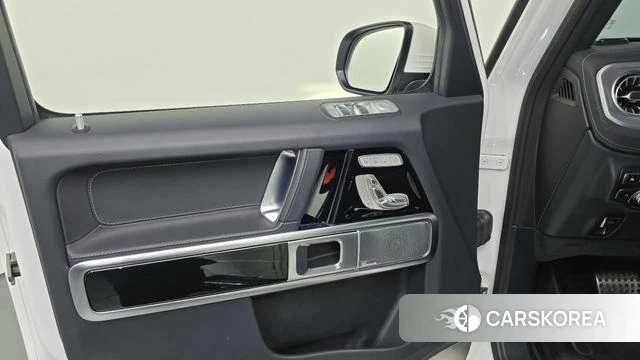 Mercedes-Benz G-Class W463b id 4414310 из Кореи 16