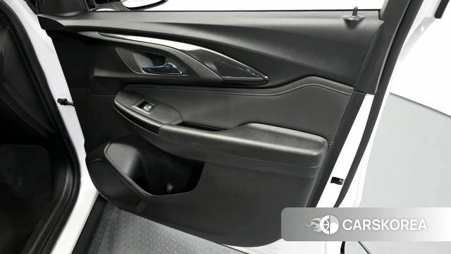 Chevrolet (GM Daewoo) Trailblazer id 4195458 из Кореи 16