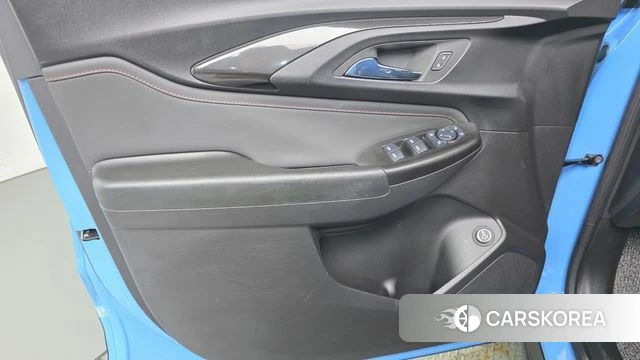 Chevrolet (GM Daewoo) Trailblazer id 4758353 из Кореи 16