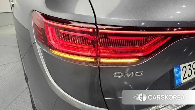 Renault Korea (Samsung) The New QM6 id 4880941 из Кореи 16