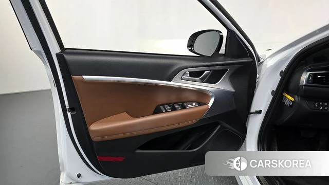 Genesis G70 id 4519697 из Кореи 16