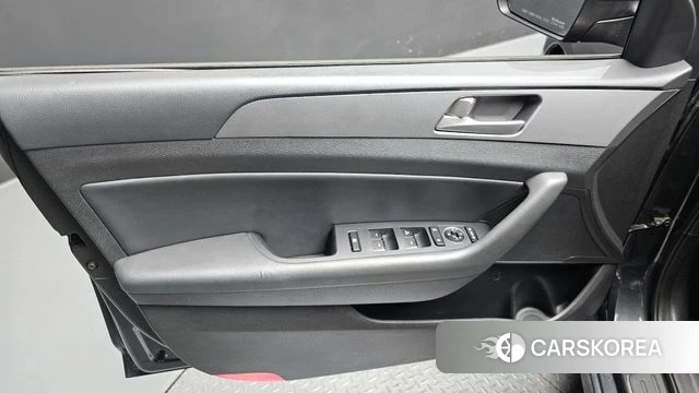 Hyundai Sonata New Rise id 4530881 из Кореи 16
