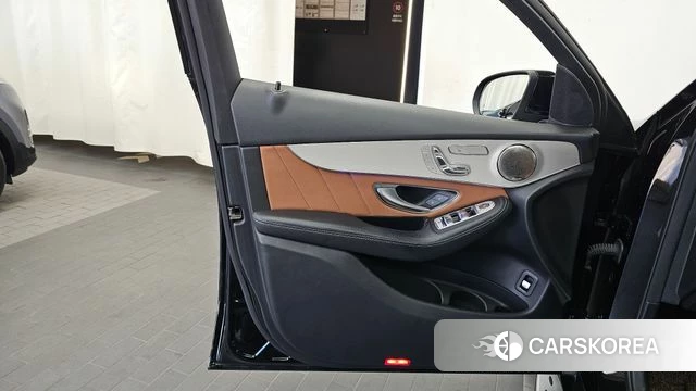 Mercedes-Benz GLC-Class X253 id 4784487 из Кореи 16
