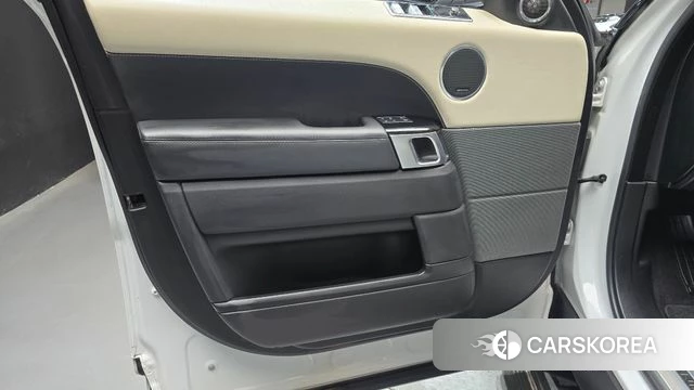 Land Rover Range Rover Sport 2nd Generation id 4459636 из Кореи 16