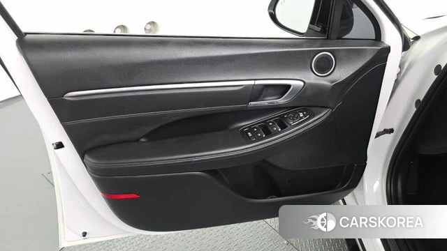 Hyundai Sonata (DN8) id 4433510 из Кореи 16