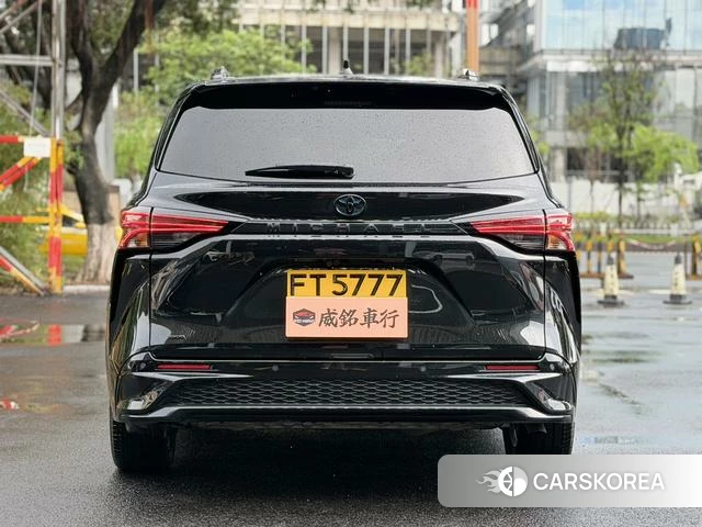 Toyota Grevia id 4359177 из Китая 16