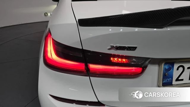 BMW 3 Series (G20) id 4225406 из Кореи 16