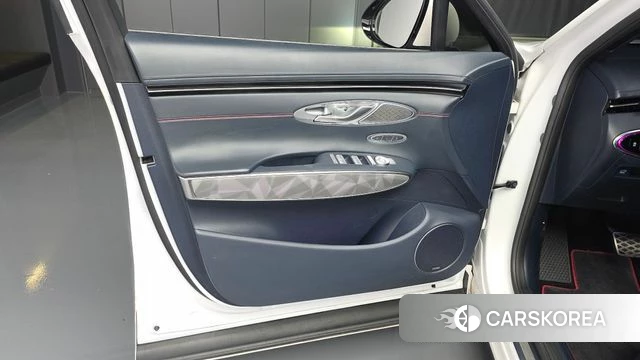 Genesis GV70 id 4593691 из Кореи 16