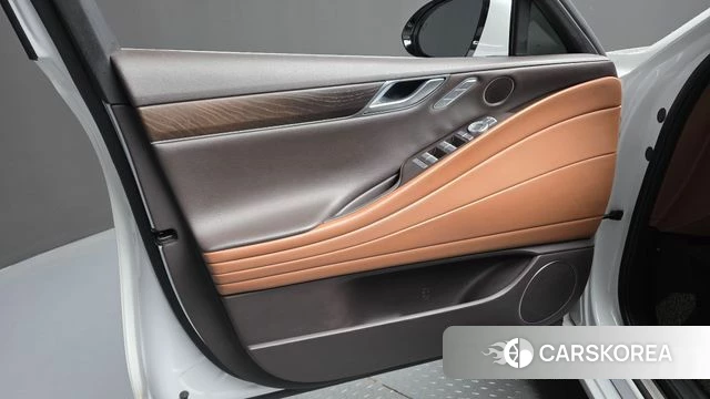 Genesis G80 (RG3) id 4350527 из Кореи 16